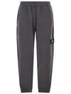 Organic cotton track pants 811560920 - STONE ISLAND - BALAAN 2