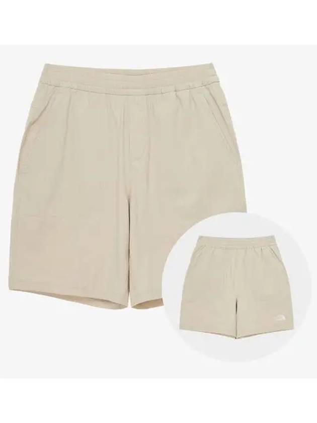 The North Face NS6NQ09C Kante Shorts - THE NORTH FACE - BALAAN 1