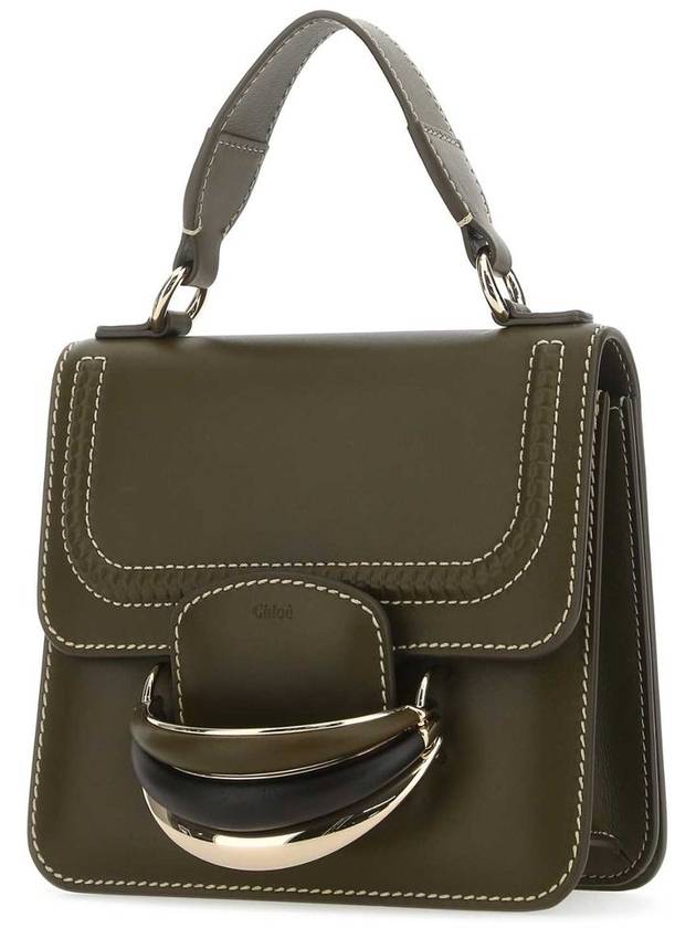 Katie Small Cross Bag Deep Olive - CHLOE - BALAAN 3