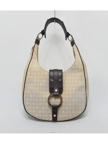 women shoulder bag - BVLGARI - BALAAN 1