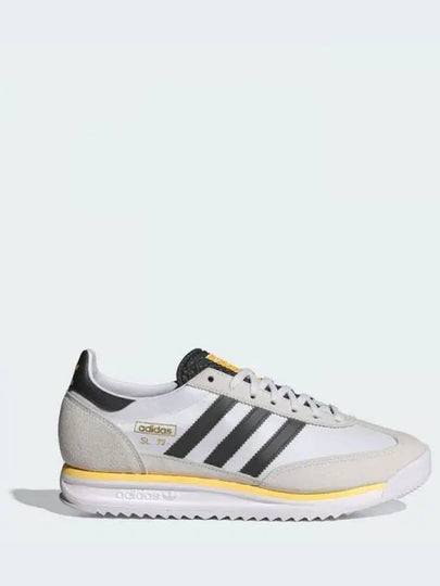 SL 72 RS Low-Top Sneakers White - ADIDAS - BALAAN 2