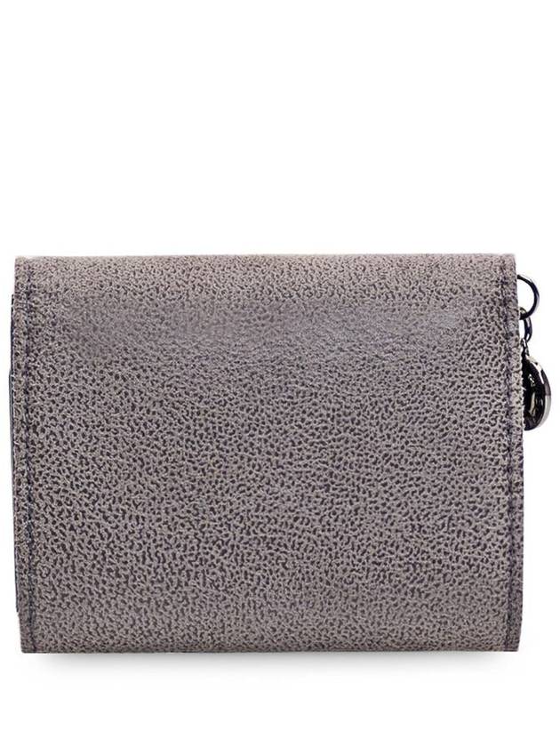 Falabella Chain Halfwallet Gray - STELLA MCCARTNEY - BALAAN 4