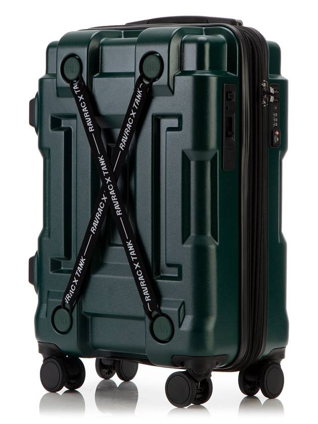 Tank PC Hard 20 Inch Carrier Dark Green - RAVRAC - BALAAN 3