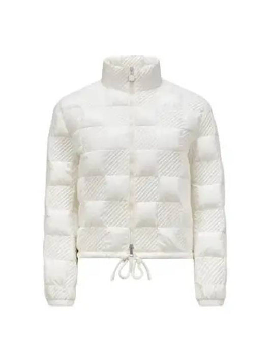 Ancy short down jacket 1A00052 595ZZ 034 - MONCLER - BALAAN 2