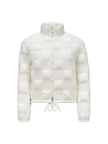 Ancy short down jacket 1A00052 595ZZ 034 - MONCLER - BALAAN 1