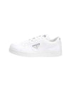 Re-Nylon Low Top Sneakers White - PRADA - BALAAN 2