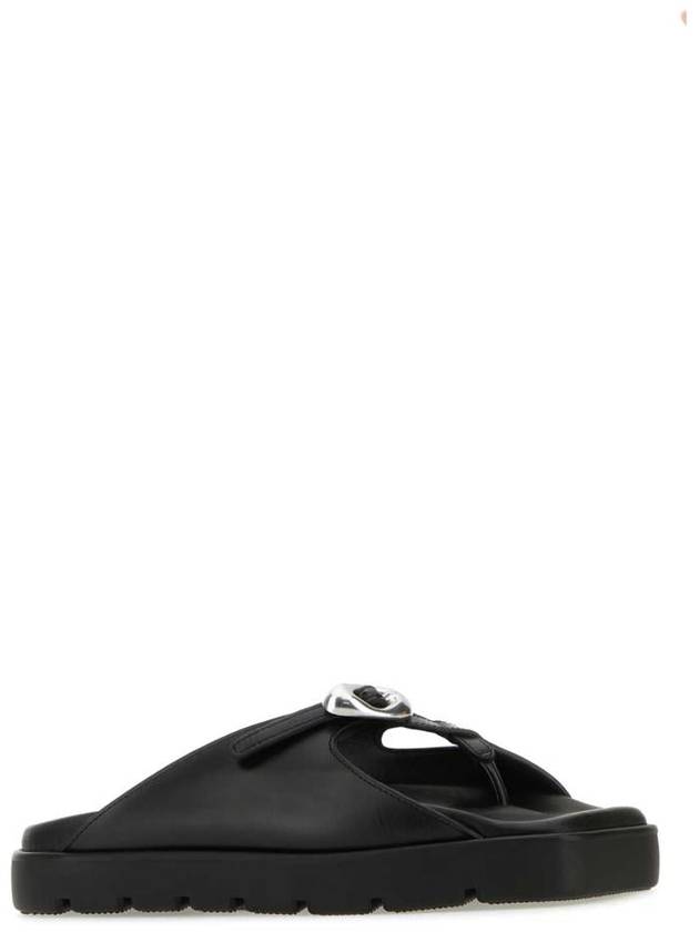 Sandals 30224F005 001 Black - ALEXANDER WANG - BALAAN 3