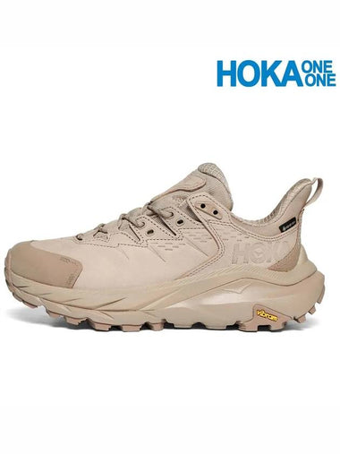 Hoka Kaha 2 Low GTX Tan 1130530 OTDN - HOKA ONE ONE - BALAAN 1