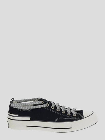 Sneakers A07984C BLACKMOTHEGRET - CONVERSE - BALAAN 1