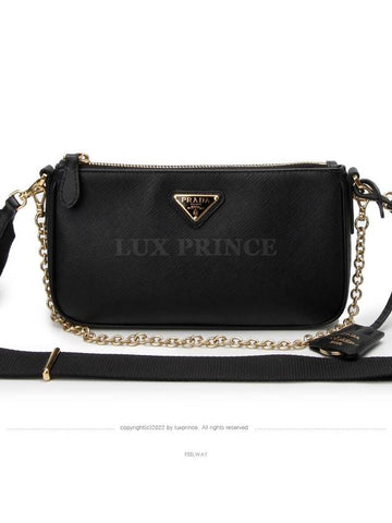 women cross bag - PRADA - BALAAN 1