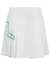 Golf Naomi Skirt GWSD09152 0000 Women's Naomi Skirt - J.LINDEBERG - BALAAN 4