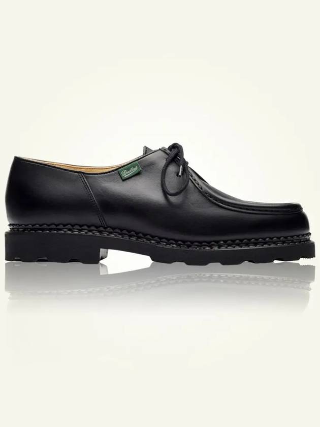 Michael Lisse Loafers Lisse Black - PARABOOT - BALAAN 10