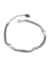 CD Icon Slim Chain Bracelet B2162 - DIOR - BALAAN 2