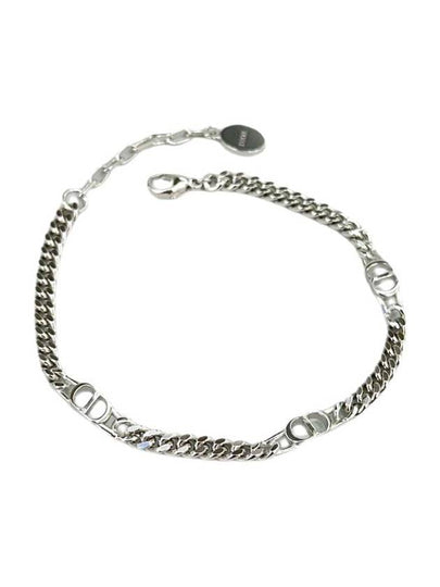 CD Icon Slim Chain Bracelet B2162 - DIOR - BALAAN 2