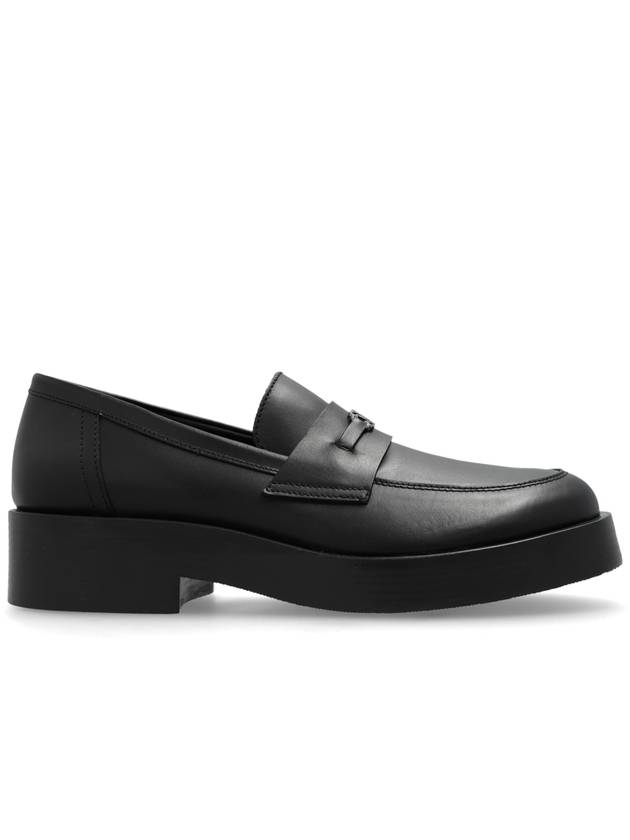 Casadei ‘Lovecalf’ Shoes Type ‘loafers’, Women's, Black - CASADEI - BALAAN 1