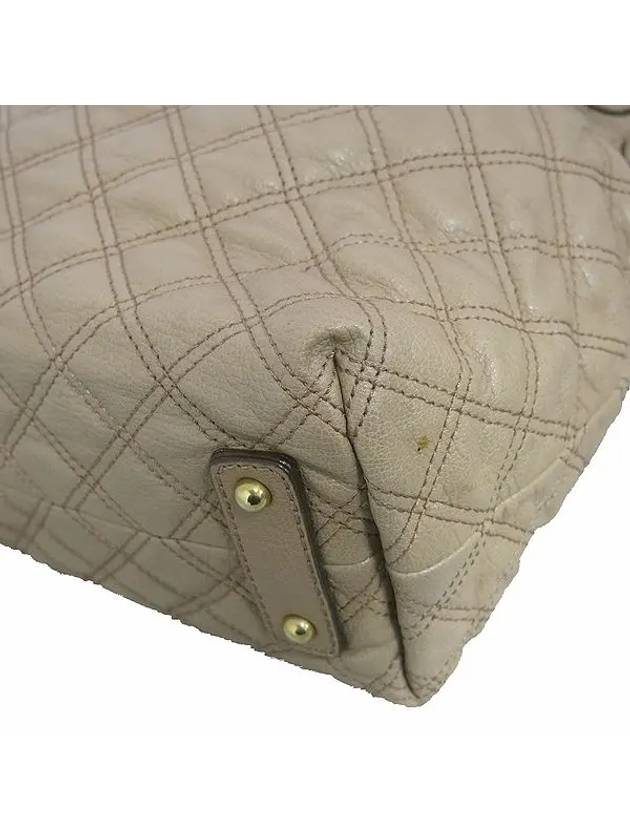 Beige 2 WAY bag - MARC JACOBS - BALAAN 5