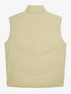 Bald fox head down vest - MAISON KITSUNE - BALAAN 6