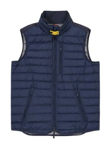 Perfect padded vest navy - PARAJUMPERS - BALAAN 1