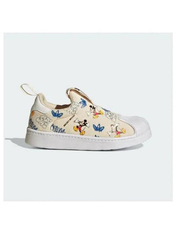 adidas KIDS x Disney Mickey Superstar 360 IG6853 - ADIDAS - BALAAN 1