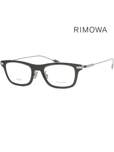 Glasses frame RW50002U 001 ultralight horn frame - RIMOWA - BALAAN 1