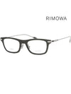 Glasses frame RW50002U 001 ultralight horn frame - RIMOWA - BALAAN 4