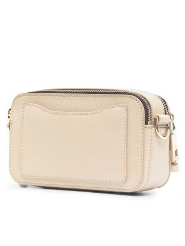 Snapshot Camera Small Cross Back Light Khaki - MARC JACOBS - BALAAN 4