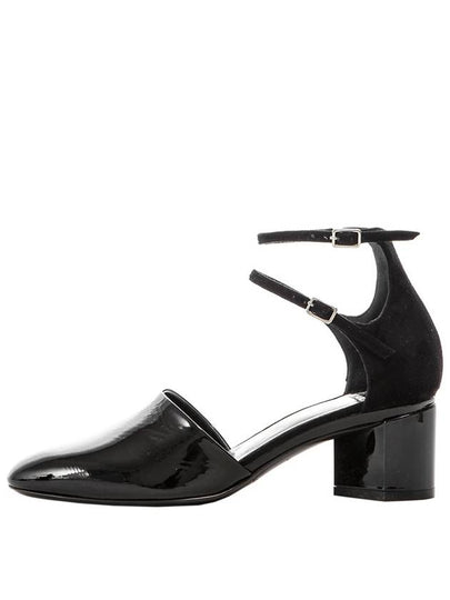 Strap Pumps Black - PIERRE HARDY - BALAAN 2