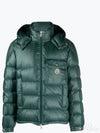 logo patch padded jacket I20911A00001595ZZ - MONCLER - BALAAN 2