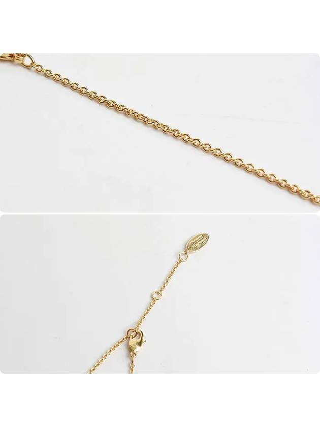 Grace Bath Relief Necklace Gold - VIVIENNE WESTWOOD - BALAAN.