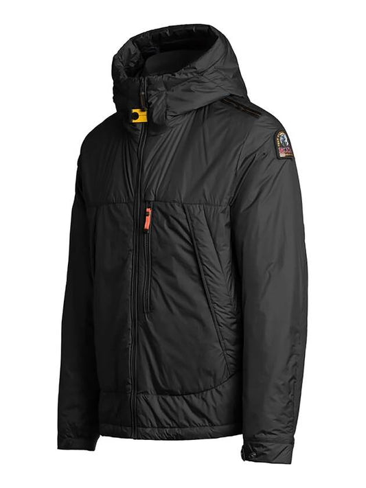 Nivek down jacket black NIVEK - PARAJUMPERS - BALAAN 2