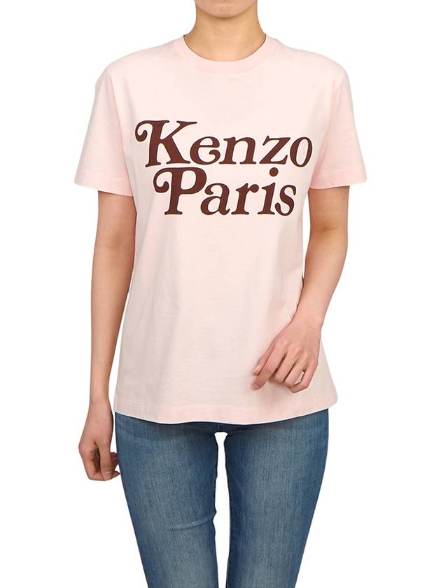 Women's short sleeve t-shirt 2TS118 4SO 34 245 - KENZO - BALAAN 4