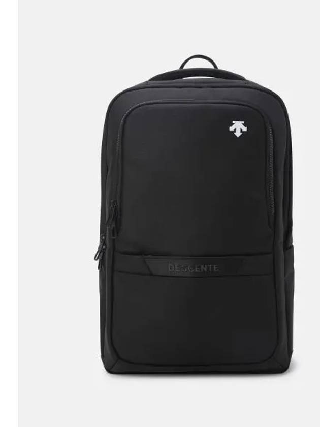 City Basic Backpack 22L Black SQ123UBP13 - DESCENTE - BALAAN 1