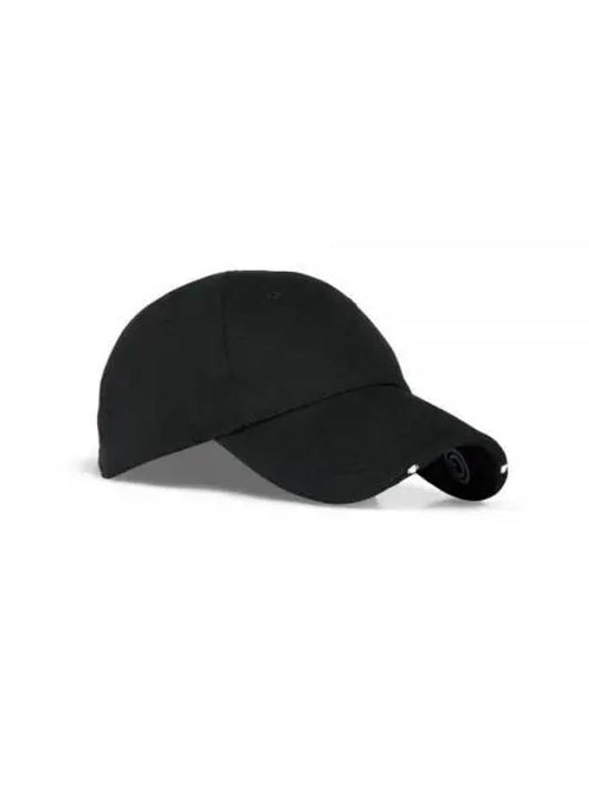 Cotton Base Ball Cap Black - BALENCIAGA - BALAAN 2