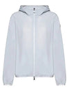 Women s Fegeo Hooded Zip Up Light Blue - MONCLER - BALAAN 2