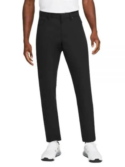 Dri-Fit Repel 5 Pocket Slim Fit Golf Straight Pants Black - NIKE - BALAAN 2