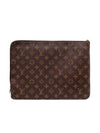 M44499 Monogram Etuille Voyage MM Clutch Bag - LOUIS VUITTON - BALAAN 3