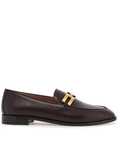 smooth leather brandi loafers in - AQUAZZURA - BALAAN 1