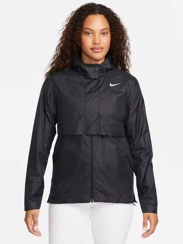 Women's Tour Repel Golf Jacket Black - NIKE - BALAAN 2