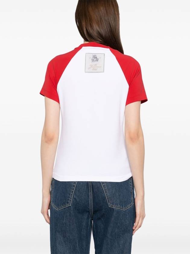 DONNA T-SHIRT - JACQUEMUS - BALAAN 4