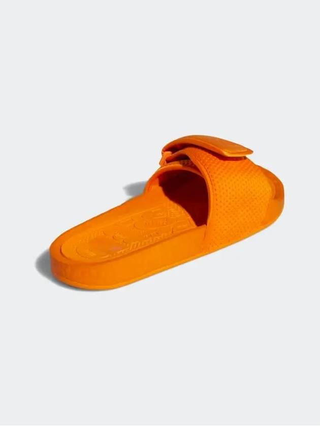 Chancletas HU Slippers Orange - ADIDAS - BALAAN 5