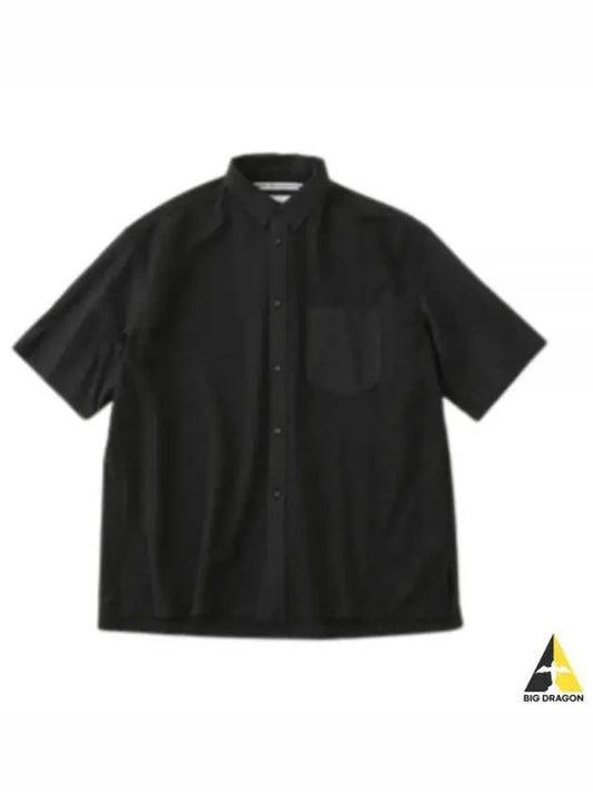 white MOUNTAINEERING PANAMA WM2371103 BLACK shirt - WHITE MOUNTAINEERING - BALAAN 1