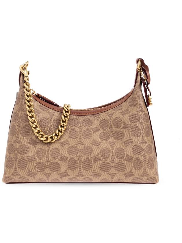 Coach Shoulder Bag Juliet 25, Women's, Beige - COACH - BALAAN 3