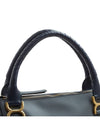 Marcie Medium Double Carry Tote Bag Grey - CHLOE - BALAAN 9