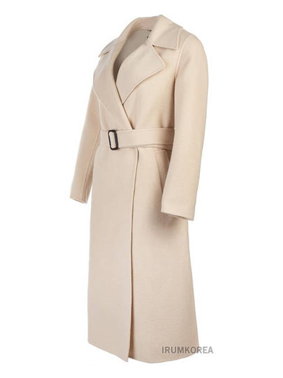 Women s Manu Wool Coat 064 - MAX MARA - BALAAN 2