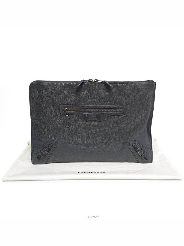 women clutch bag - BALENCIAGA - BALAAN 2