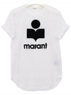 Our Dokdo TS0004FA A1N09E 20WH short sleeve t shirt - ISABEL MARANT - BALAAN 1