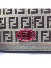 Women s 8M0188 FF logo jacquard half wallet - FENDI - BALAAN 5