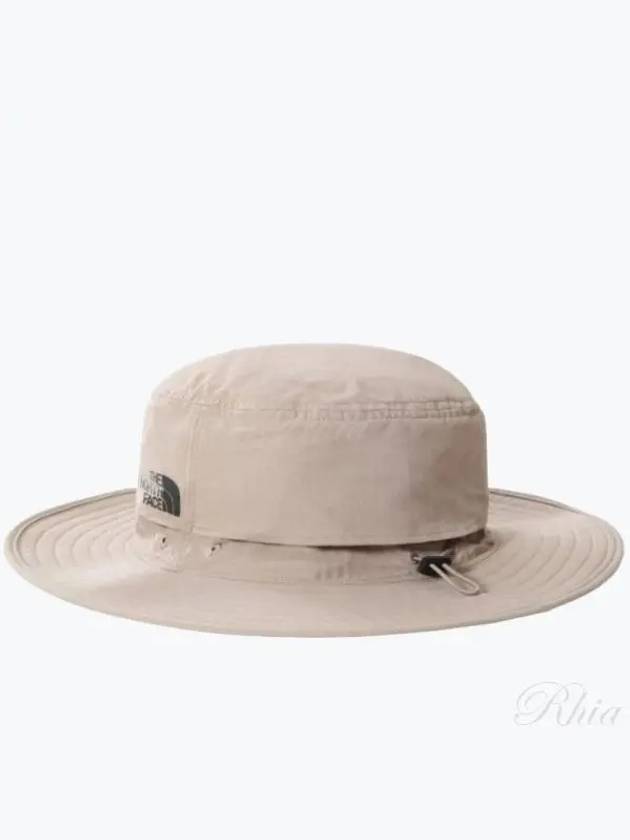 Horizon Brimmer Bucket Hat Dune Beige - THE NORTH FACE - BALAAN 2