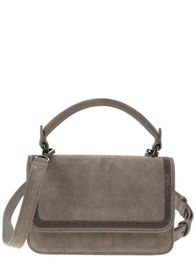 Backpack MBDLD2496 C8195 STONE - BRUNELLO CUCINELLI - BALAAN 2