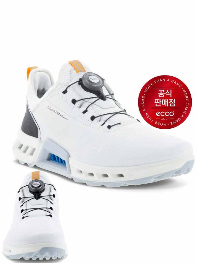 Golf Biom C4 White - ECCO - BALAAN 2